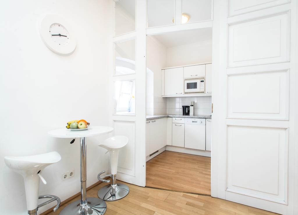 Sweet Living Oper Apartamento Viena Quarto foto
